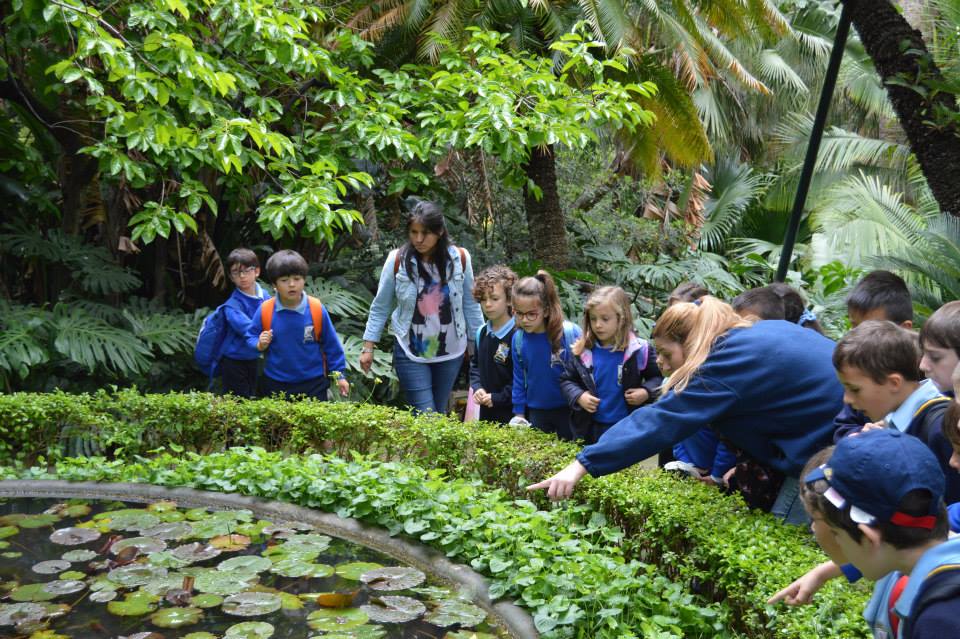 Botanical Garden (4) – Almuñécar International School